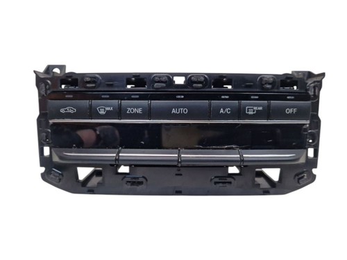 Bedienelement klimaanlage - bedienelement,