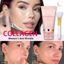 Collagen Maske Nachtmaske
