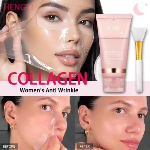 Collagen maske nachtmaske - collagen,