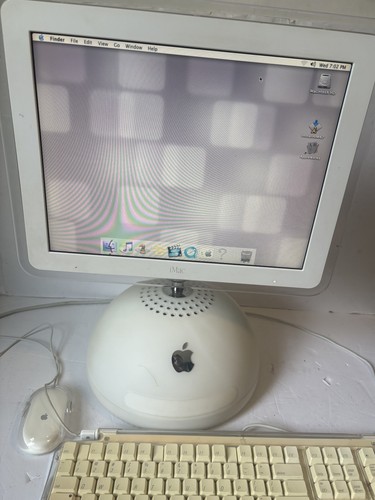 Apple imac 800mhz powerpc - 800mhz,