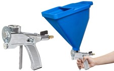 Trichterpistole Putzerpistole