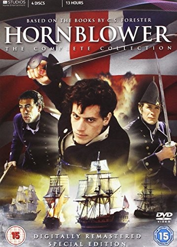 Hornblower the complete - ,
