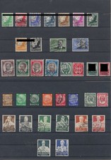 Deutsches Reich DR Jahrgang