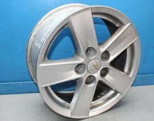 1x Alufelge 6,5Jx16 ET46 LK