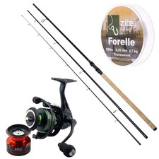 Sbirolino Komplettset Trout