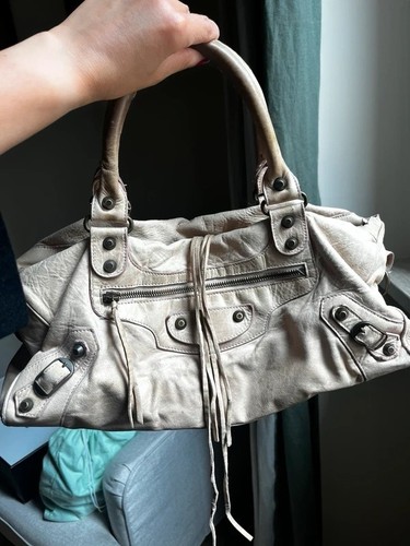 Balenciaga city tasche vintage - balenciaga,