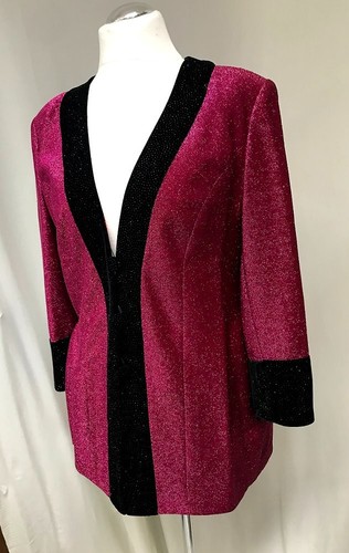Abendblazer sehr elegant - abendblazer,,