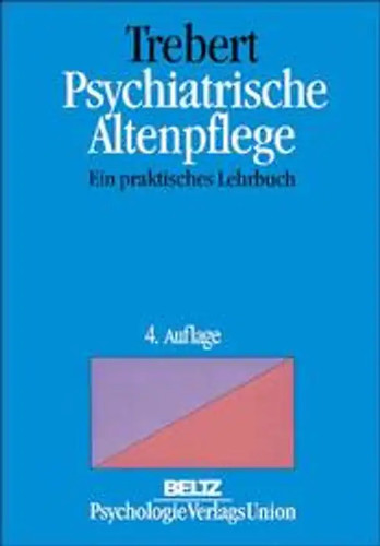Psychiatrische altenpflege - psychiatrische,