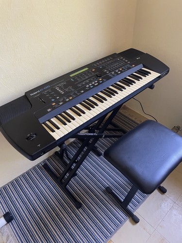 Roland intelligent - e-86,