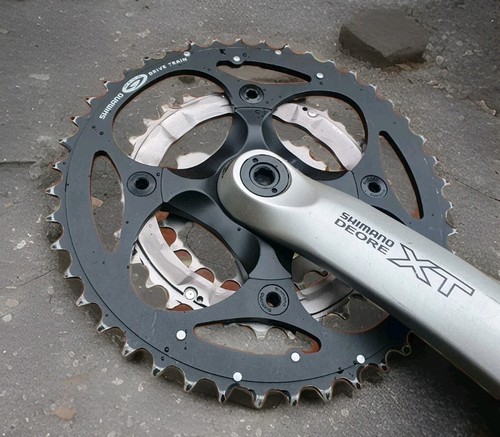 Shimano deore m750 series - xt,