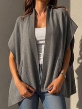 Cape poncho ralph - lauren, damen