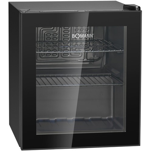 Bomann glastürkühlschrank - bomann,