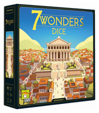7 Wonders Dice Roll & Write