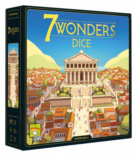 Wonders dice roll write - wonders, &