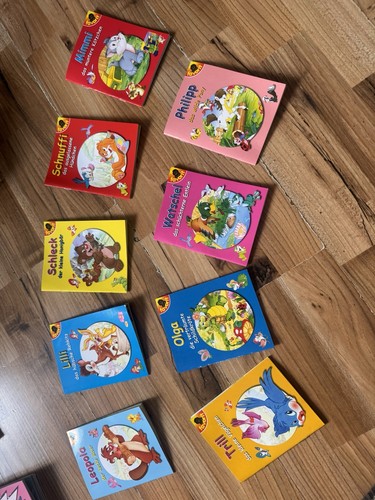 8er set kinderbücher vom - set,