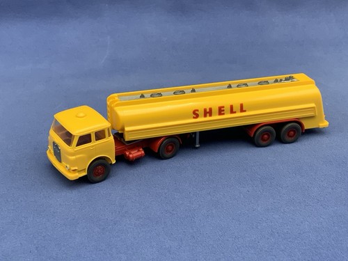 Wiking shell tanksattelzug man - shell,