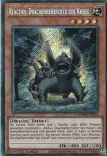 yugioh Reactan, Dragon Ruler