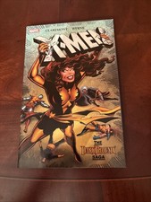 X-Men: The Dark Phoenix Saga
