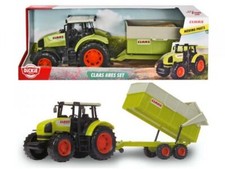 Dickie traktor mit - traktor,