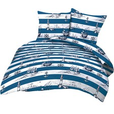 Seersucker Bettwäsche