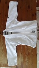 Kwon Karateanzug/Karate GI Jacke Größe120 Gebraucht 