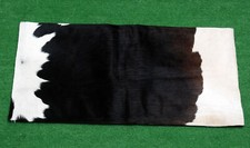 Natürliches Rindsleder Kissen