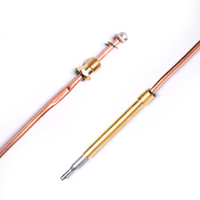 Thermoelement Potis Universal Thermofühler Gasgrill Dönergrill M8x1 32cm Steck