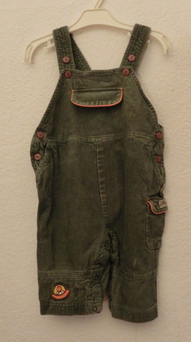 Hellgrüne cord latzhose - hellgrüne, cord-latzhose