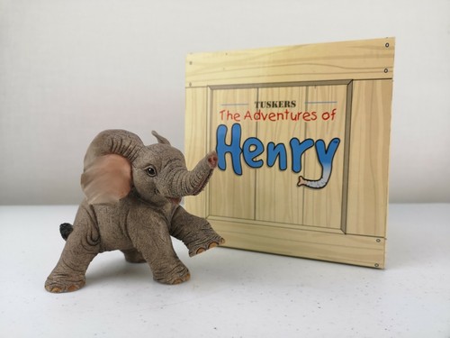 Tuskers henry wobbly walk - `wobbly, walk`