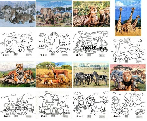 Puzzle kinderpuzzle tiere - kinderpuzzle,
