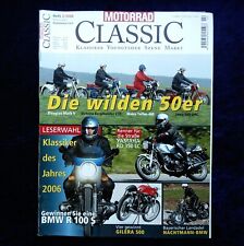 Motorrad Classic 2.2006