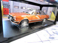 OPEL Commodore B GS/E Coupe