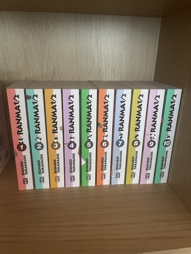 Ranma manga neue - 1/2,