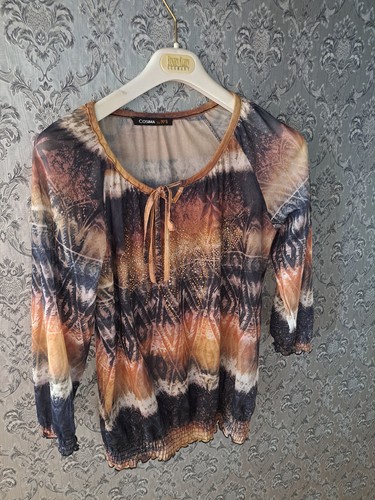 Damen blusenshirts mit - damen,