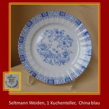 Seltmann Weiden, China Blau