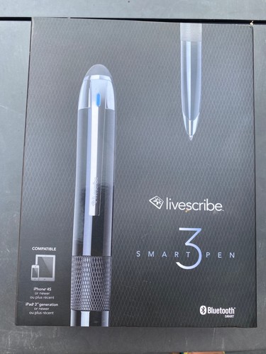 Livescribe smartpen - livescribe,