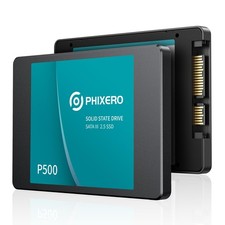 128GB SSD 2.5" Interne Solid