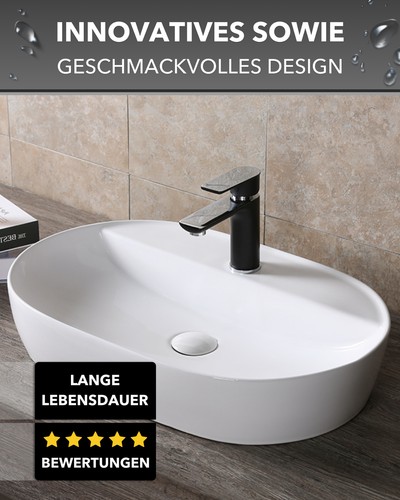 Aufsatzwaschbecken waschbecken - aufsatzwaschbecken,