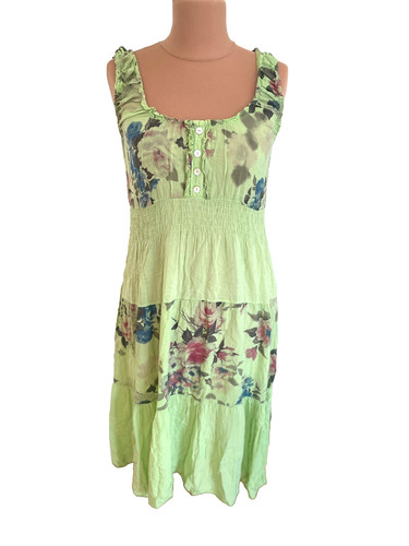 Leichtes sommer kleid empire - kleid,,