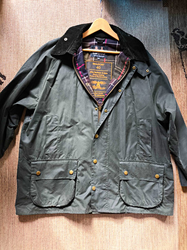 Barbour beaufort herren - barbour,