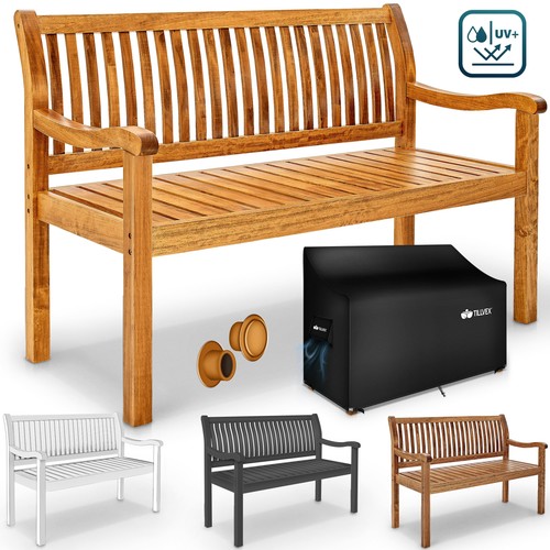 Tillvex gartenbank holz - gartenbank,