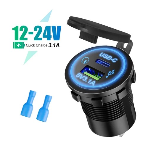 Wasserdichte usb motorrad - wasserdichte,