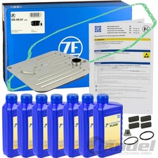 ZF TEILESATZ