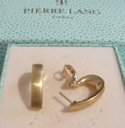 Pierre lang ohrringe creolen - pierre,