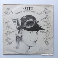 OTTO, Götterdämmerung, LP