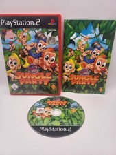 Buzz! Junior: Jungle Party Sony PlayStation 2 Ps2 Pal Deutsch Anleitung Getestet