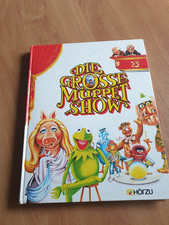 Die große Muppet Show. Mit den Muppet Stars von Jim Jim ... | Buch | Zustand gut