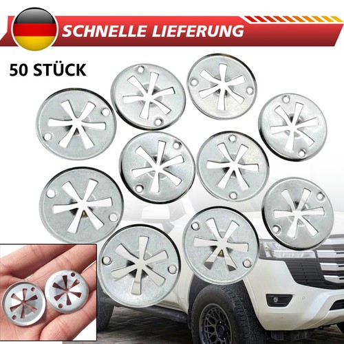 Stück blechmutter - stück,
