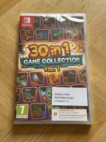 Game collection vol - in, vol.