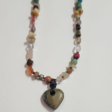 SELTENE Peyote Vogel Sterling